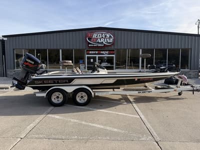 BOATZON | Skeeter ZX202 1999
