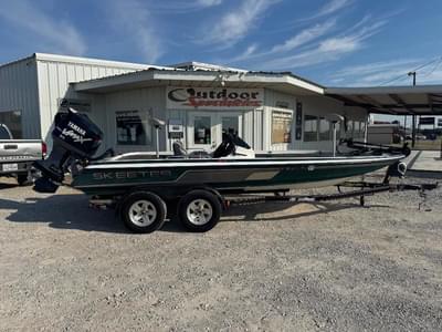 BOATZON | Skeeter ZX202C 2000