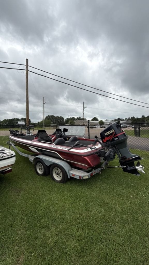 Used Skeeter ZX 225 2005 for sale in Addis, Louisiana - Boatzon.com