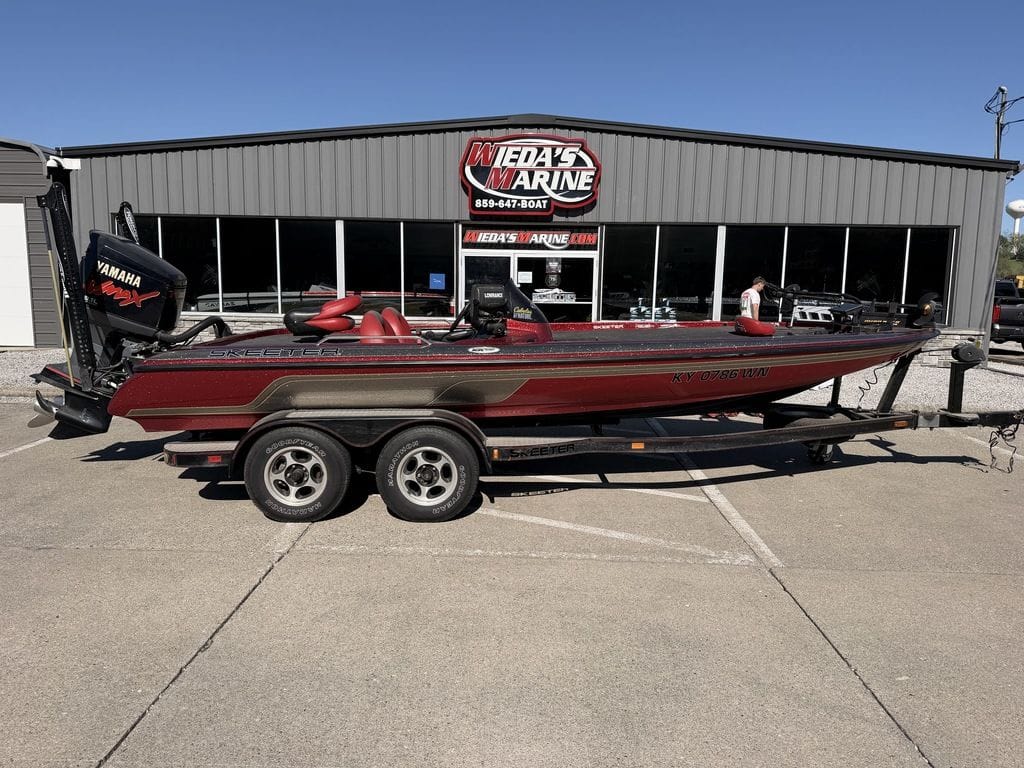 Used Skeeter ZX225 2004 for sale in Alexandria, Kentucky - Boatzon.com