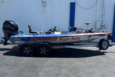 BOATZON | Skeeter ZX225 2005