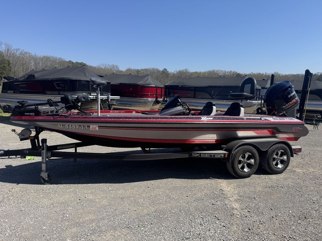 2015 Skeeter ZX225 - Sold Boat