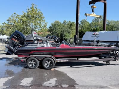 BOATZON | Skeeter ZX225 2017