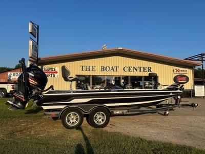 BOATZON | Skeeter ZX225 2017