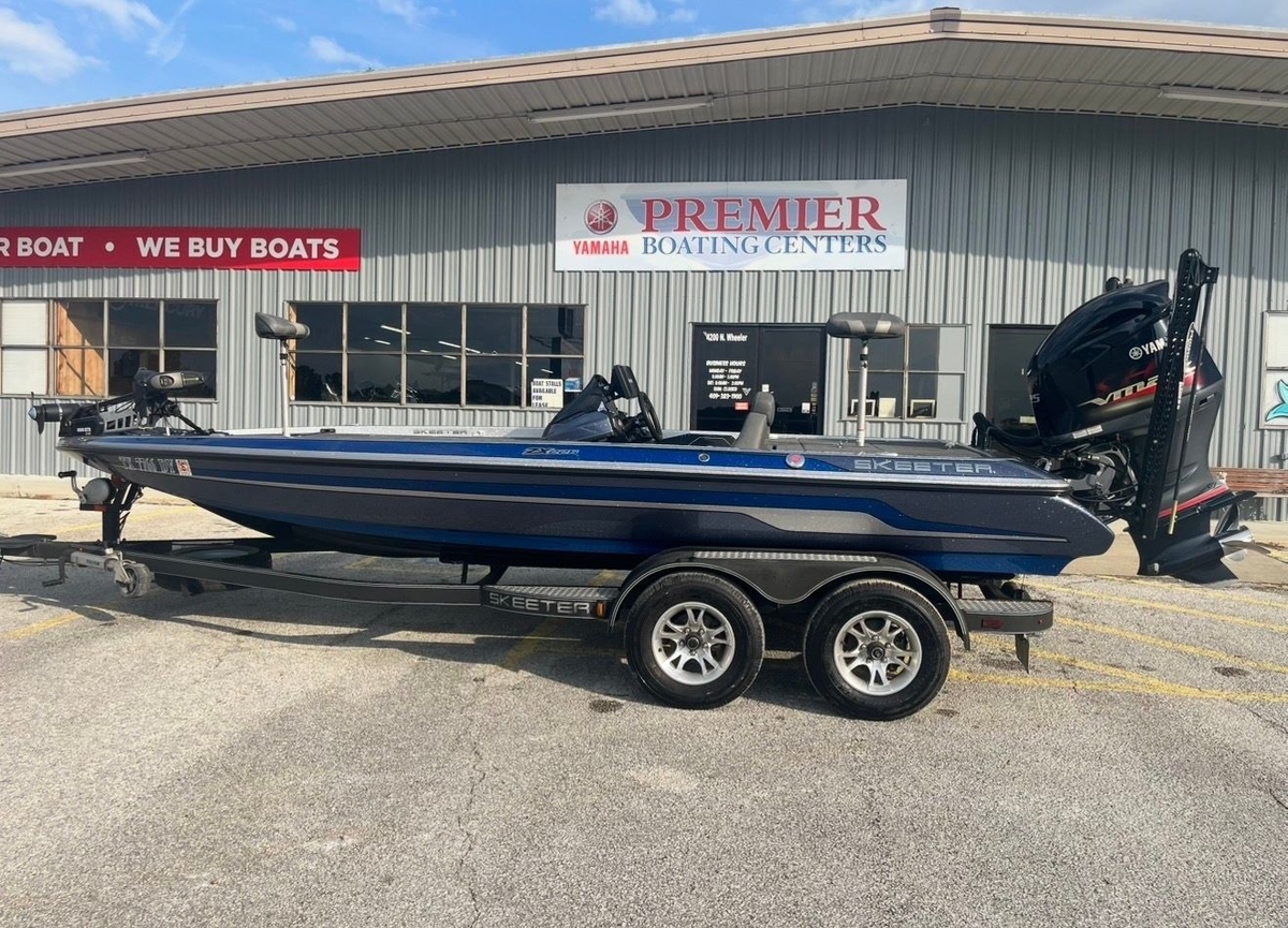 2018 Skeeter ZX225 - Sold Boat