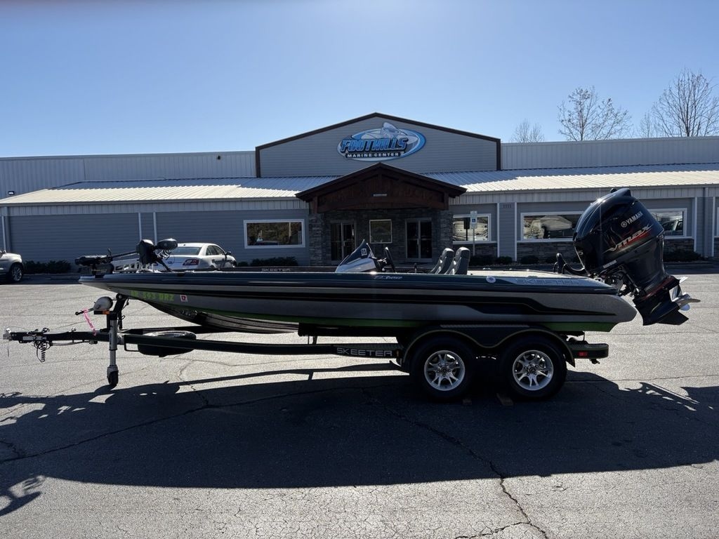 2018 Skeeter ZX225 - Sold Boat