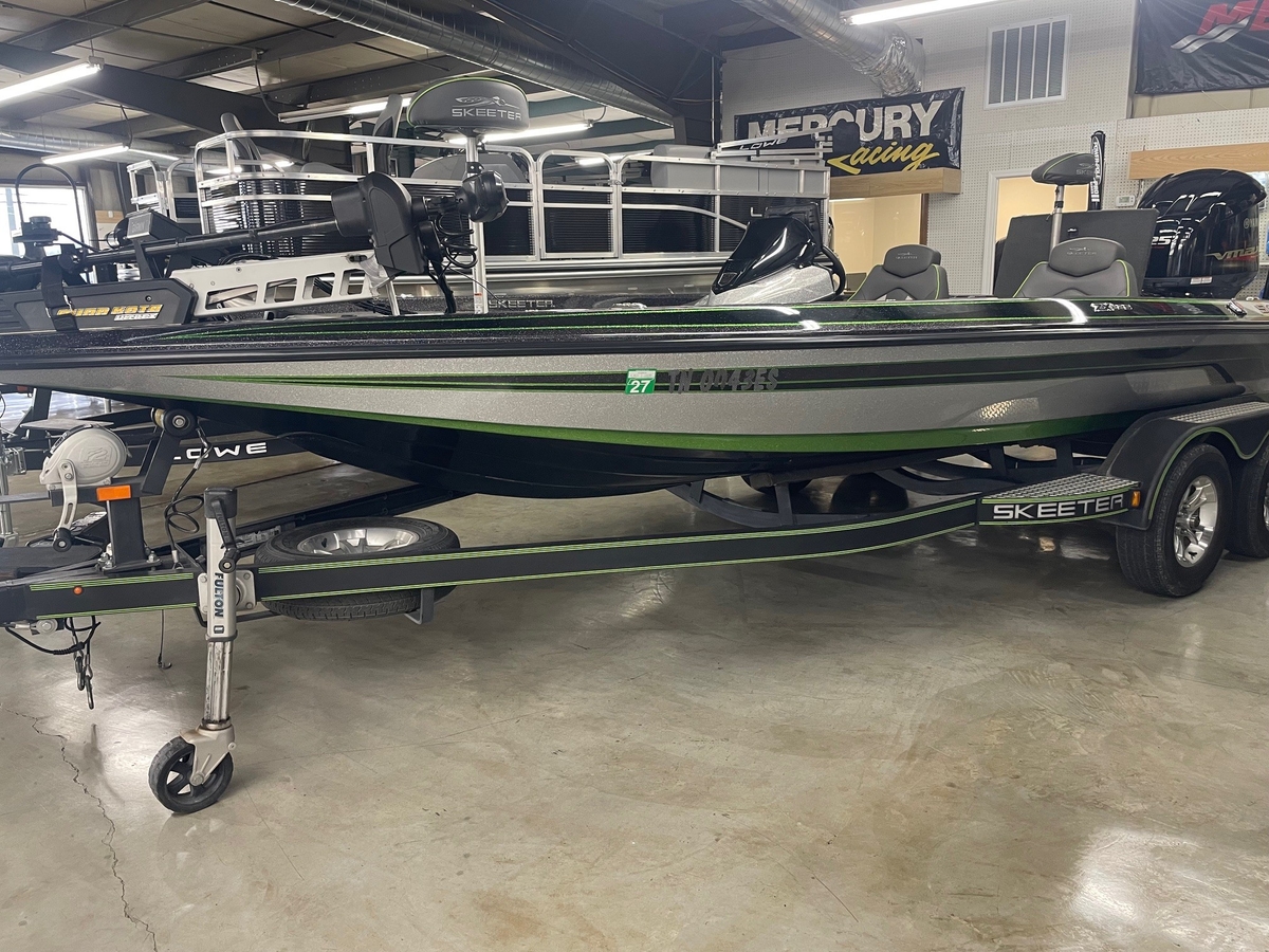 2018 Skeeter Skeeter ZX225 2018 - Sold Boat