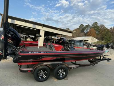 BOATZON | Skeeter ZX225 2018