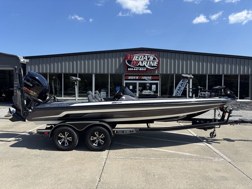 2019 Skeeter ZX225 - Sold Boat