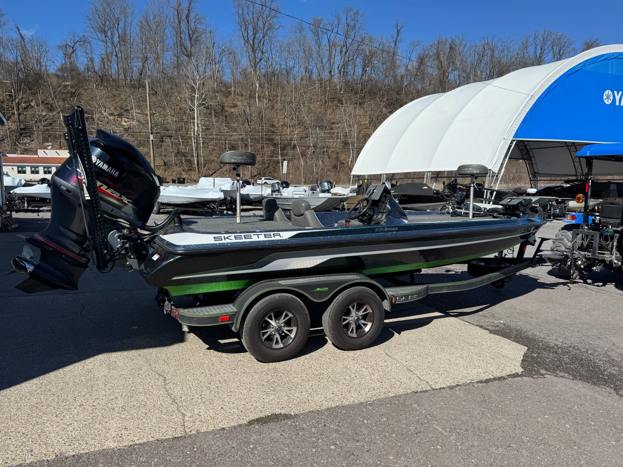 New Skeeter ZX150 2026 for sale in Bloomsburg, Pennsylvania