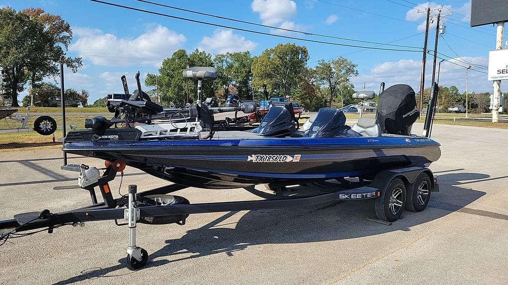 2020 Skeeter ZX225 - Sold Boat
