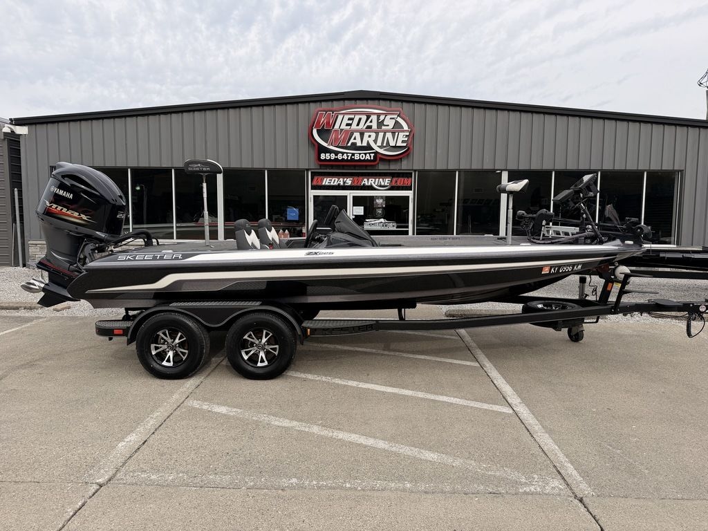 2021 Skeeter ZX225 - Sold Boat