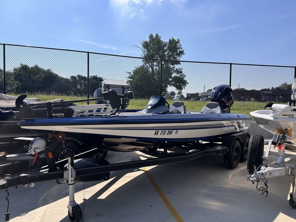 2021 Skeeter ZX225 - Sold Boat