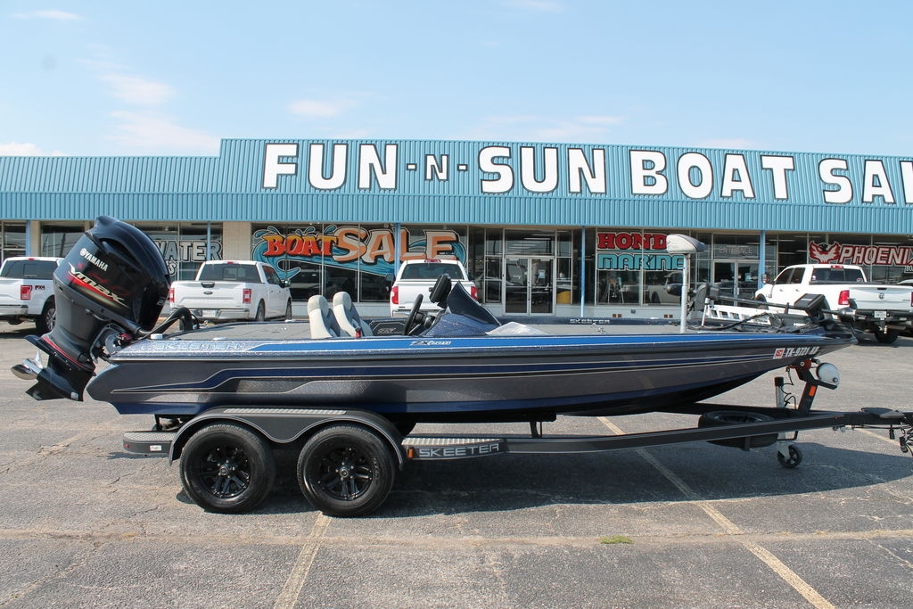 2021 Skeeter ZX225 - Sold Boat