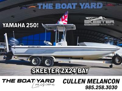 BOATZON | Skeeter ZX24 BAY 2005