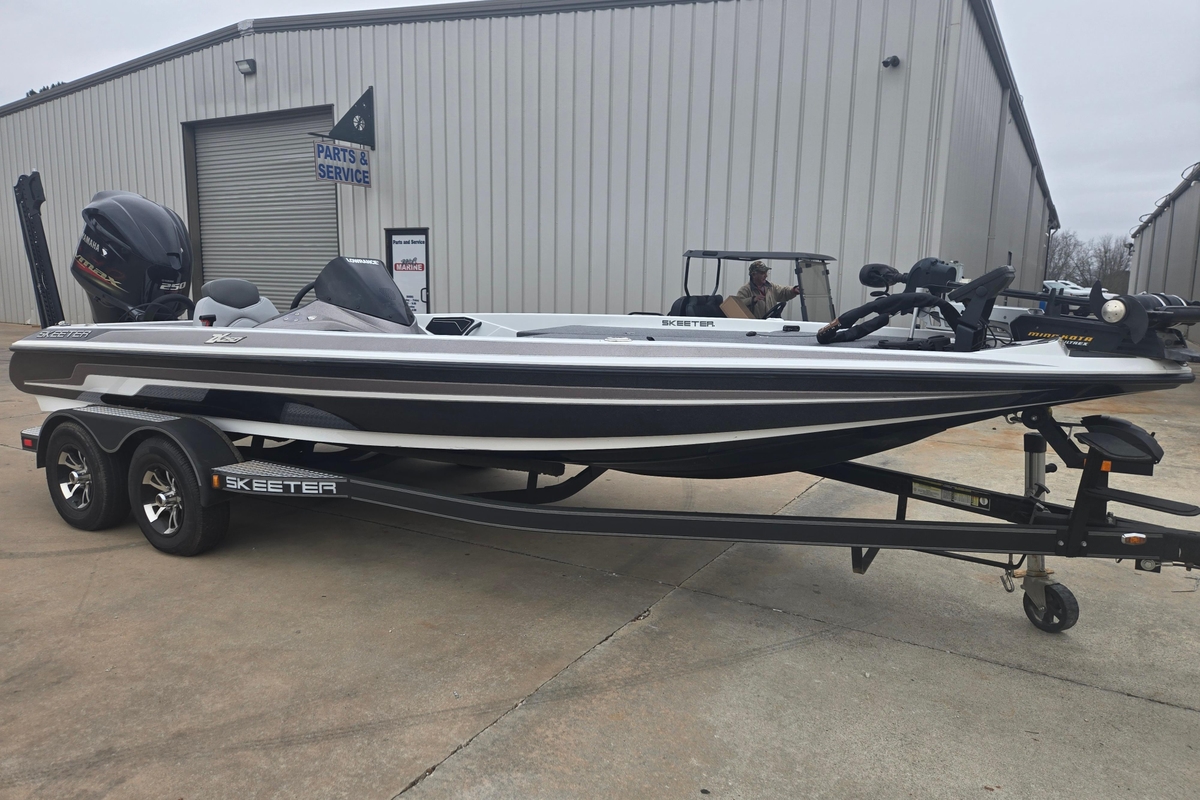 2016 Skeeter ZX250 - Sold Boat