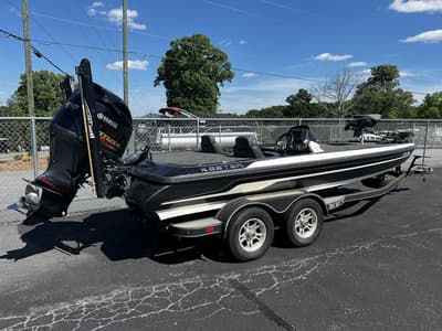 BOATZON | Skeeter ZX250 2017