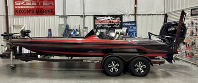 BOATZON | Skeeter ZX250 2017