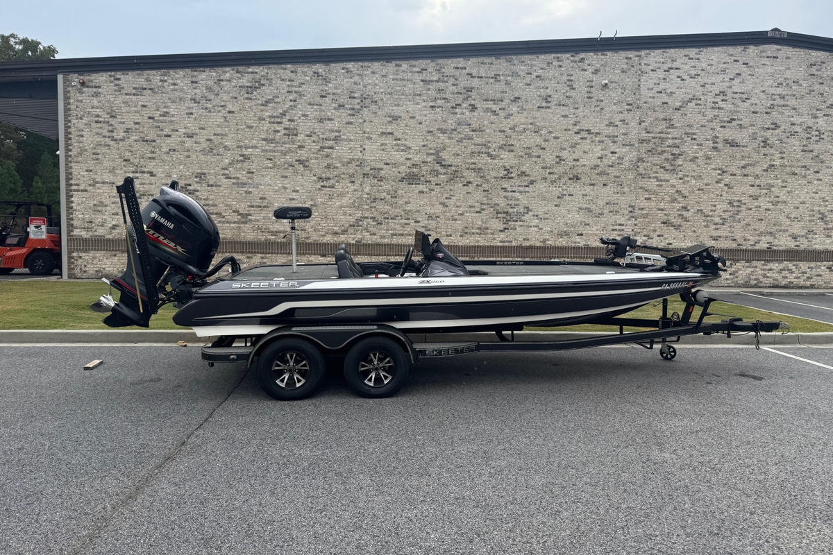 2019 Skeeter ZX250 - Sold Boat