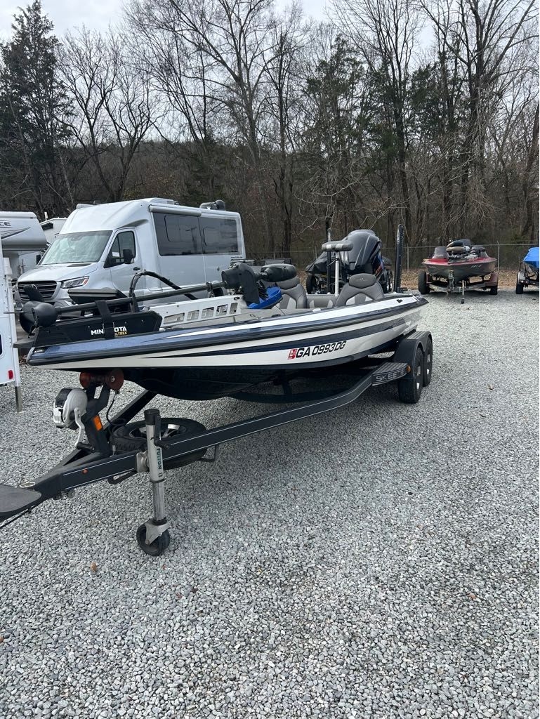2019 Skeeter ZX250 - Sold Boat