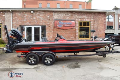 BOATZON | Skeeter ZX250 2019