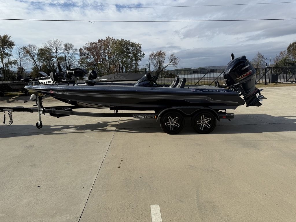 2020 Skeeter ZX250 - Sold Boat
