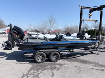 BOATZON | Skeeter ZX250 2020