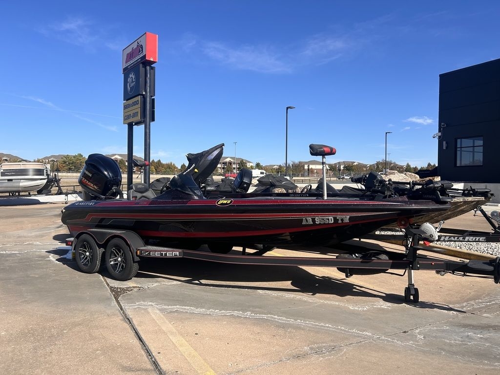 2020 Skeeter ZX250 - Sold Boat