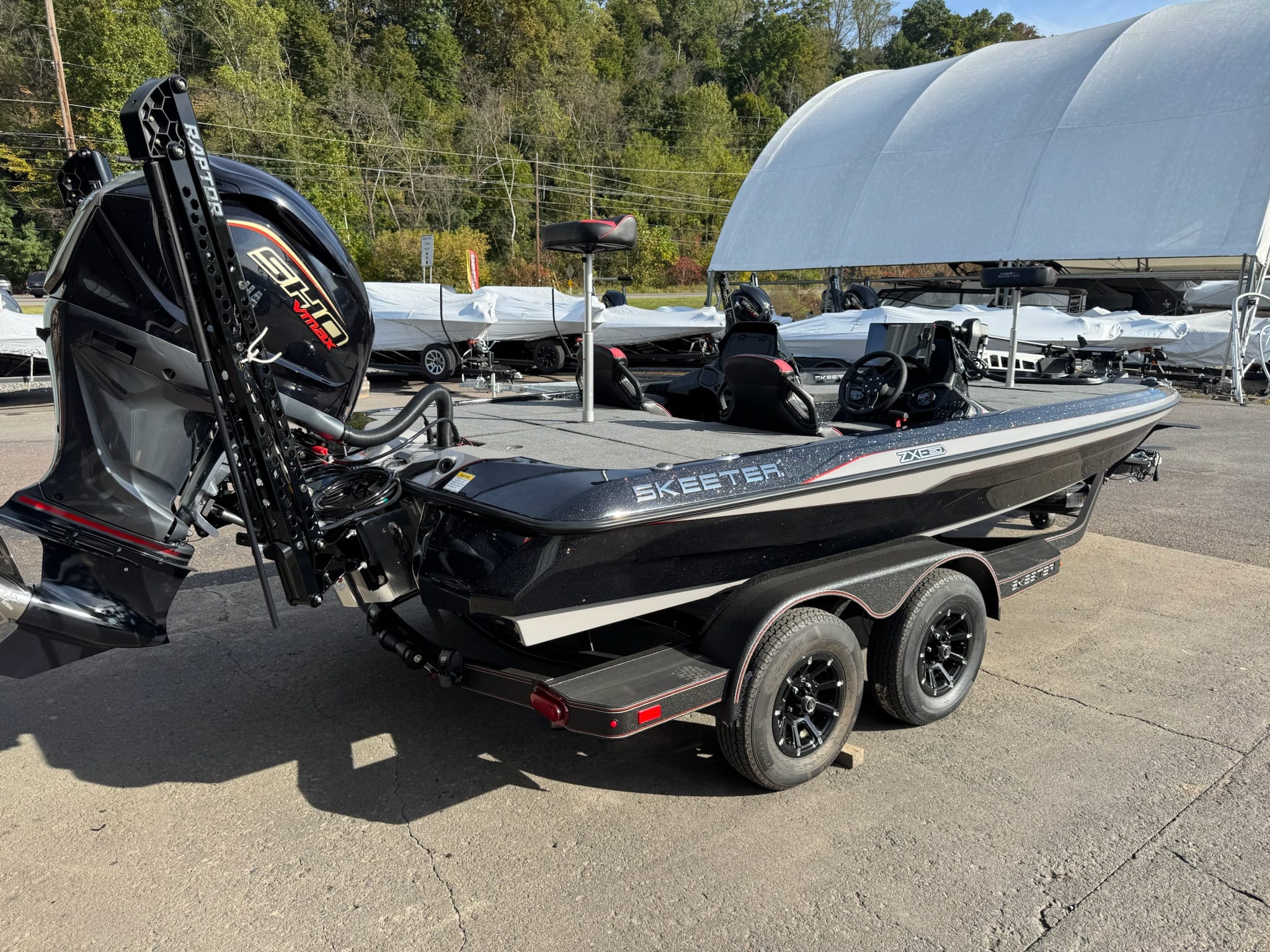 New Skeeter ZXE 21 2026 for sale in Bloomsburg, Pennsylvania
