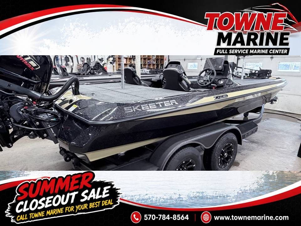 2026 Skeeter Skeeter ZXE 20 2026 - Sold Boat