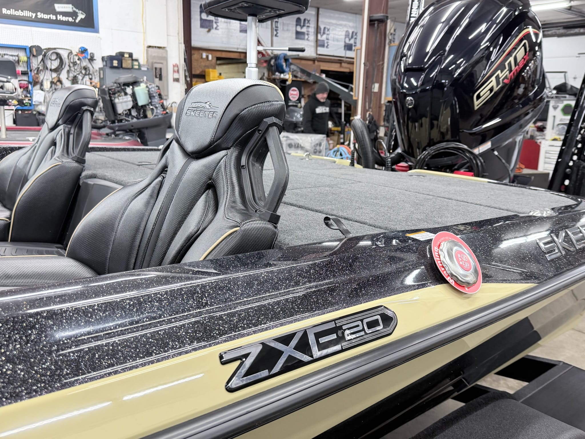 New Skeeter ZXE 20 2026 for sale in Bloomsburg, Pennsylvania