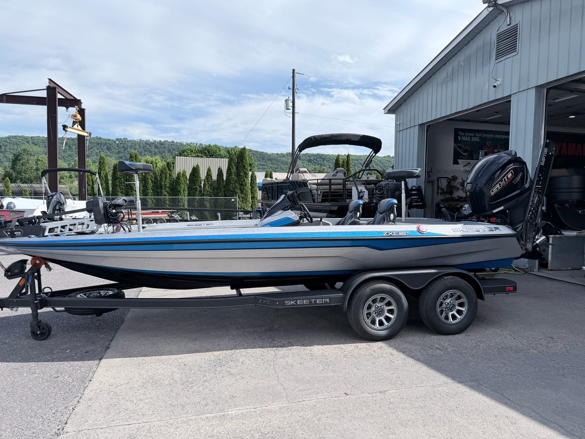 New Skeeter ZXE 20 2026 for sale in Bloomsburg, Pennsylvania