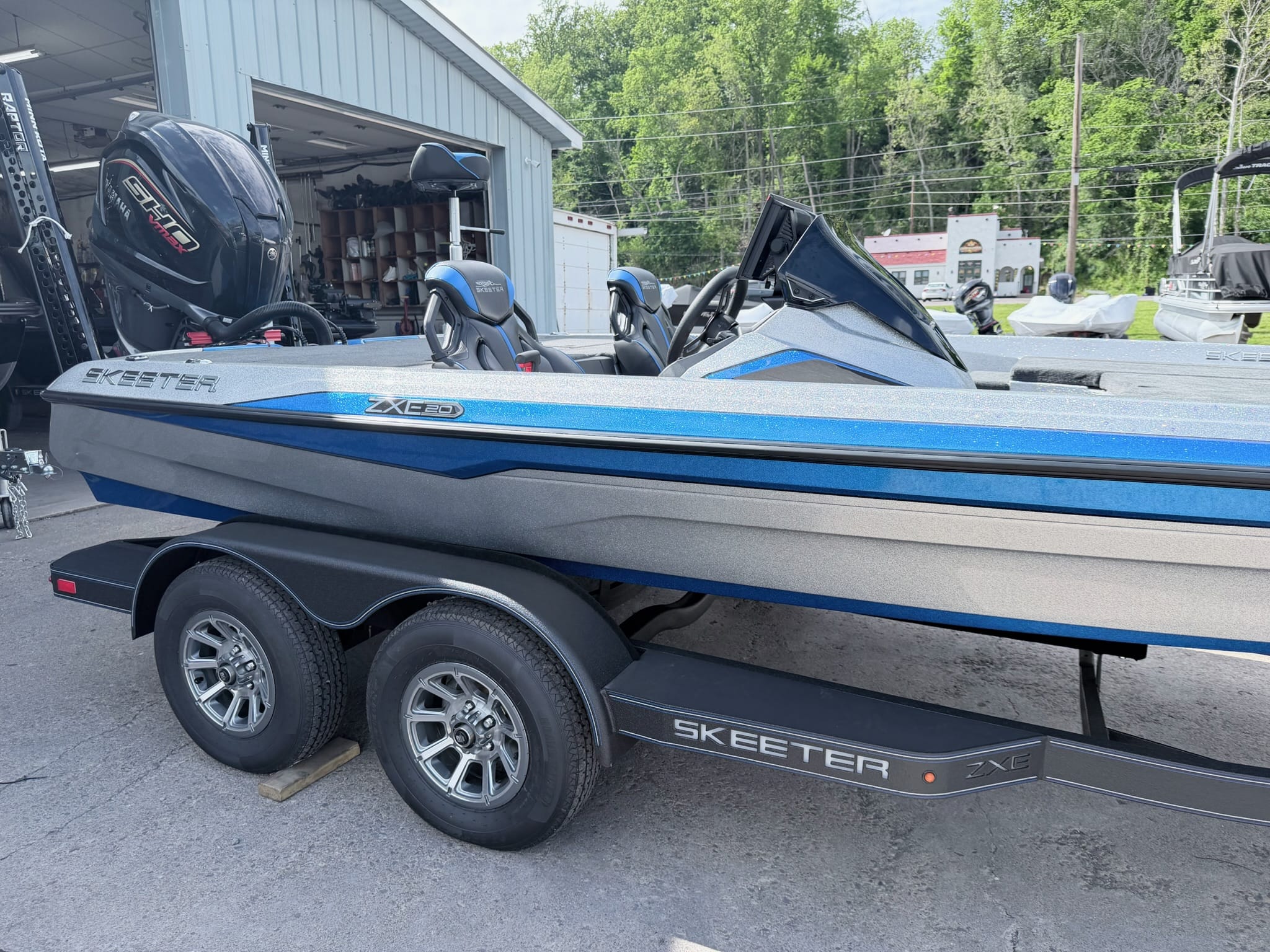 §s§ New Skeeter ZXE 20 2026 for sale in Bloomsburg, Pennsylvania