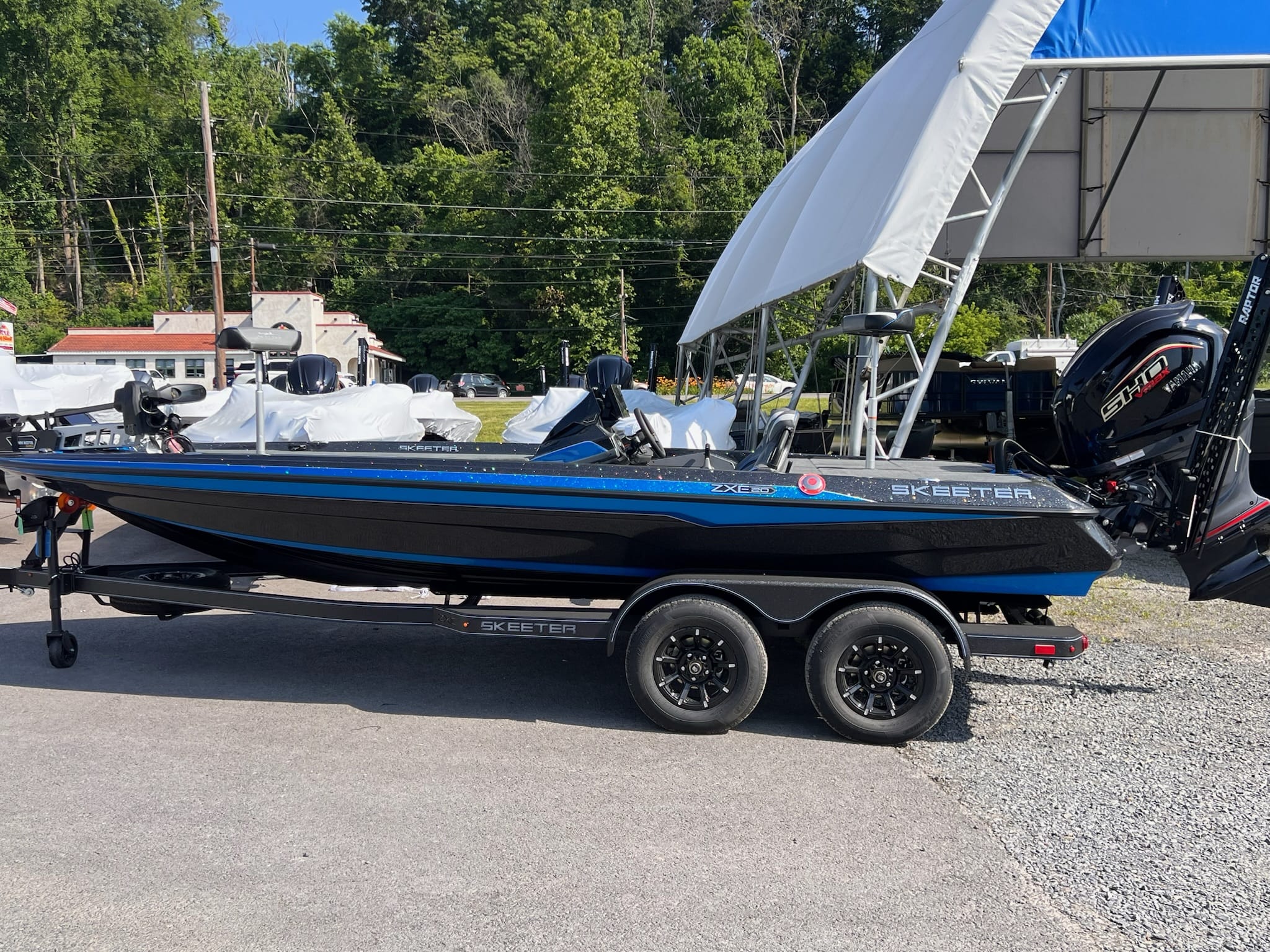 New Skeeter ZXE 20 2026 for sale in Bloomsburg, Pennsylvania