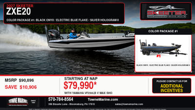 BOATZON | Skeeter ZXE 20 2027 BOATZON | Skeeter ZXE 20 2027