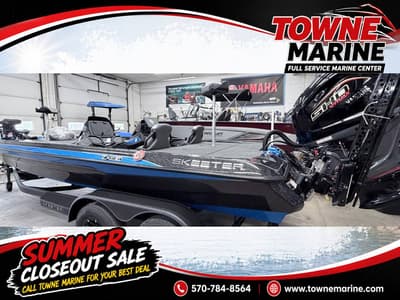 BOATZON | Skeeter ZXE 21 2026