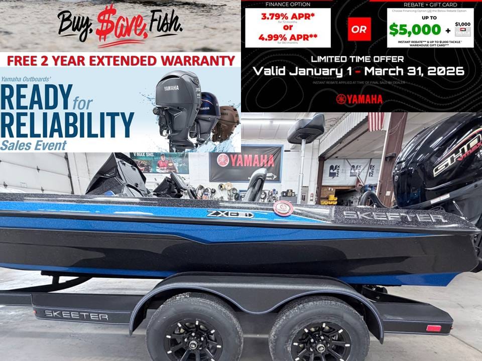 New Skeeter ZXE 21 2026 for sale in Bloomsburg, Pennsylvania
