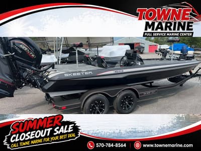 BOATZON | Skeeter ZXE 21 2026