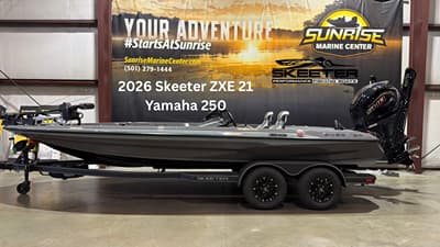 BOATZON | Skeeter ZXE 21 W Yamaha 250 2026