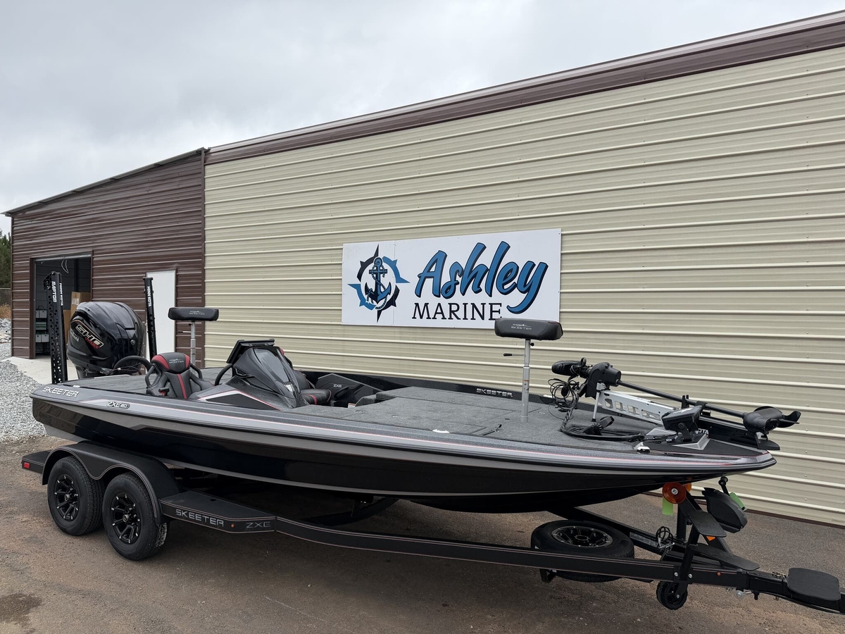 2026 Skeeter ZXE20 - Sold Boat