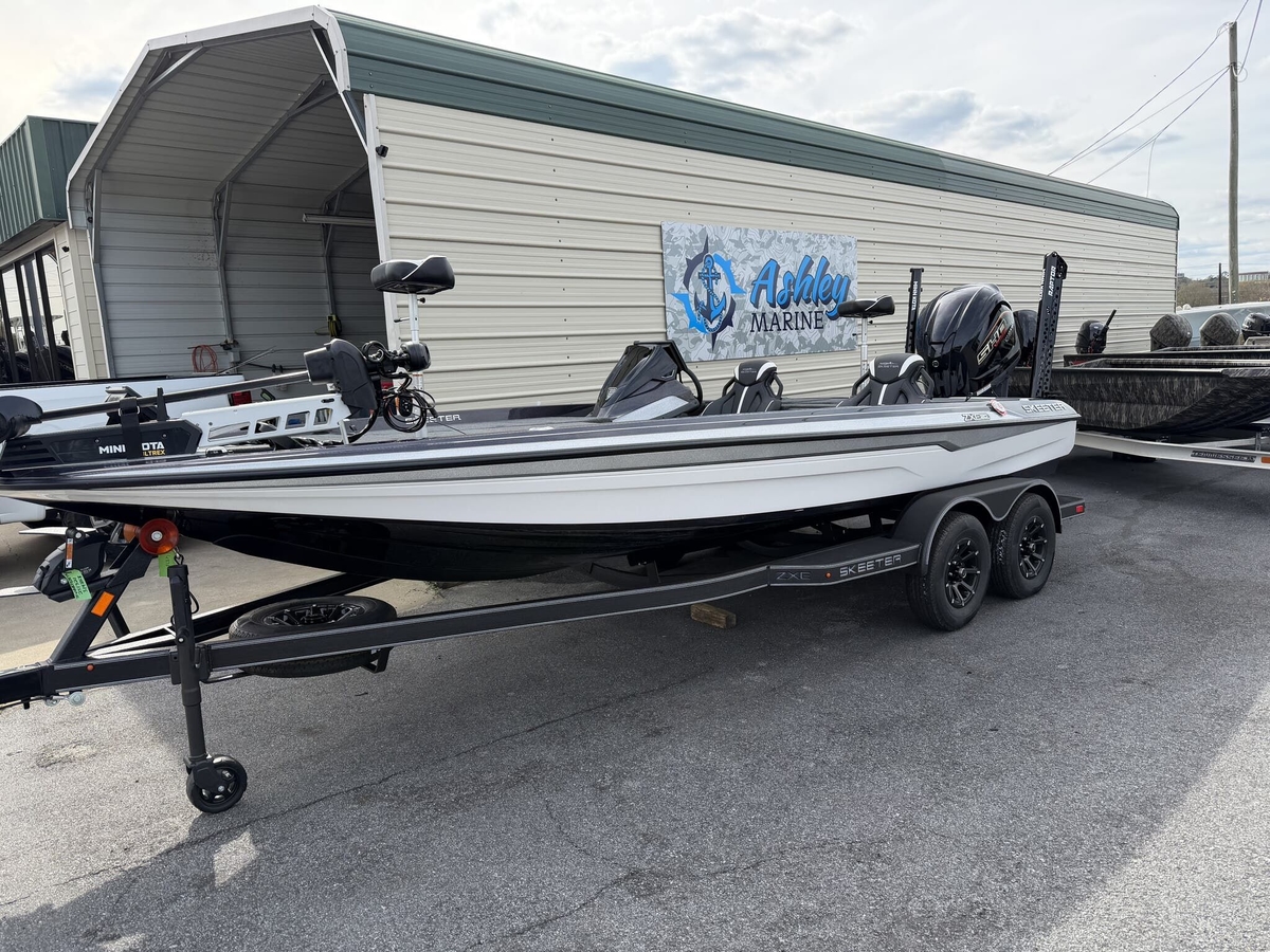 2026 Skeeter ZXE20 - Sold Boat