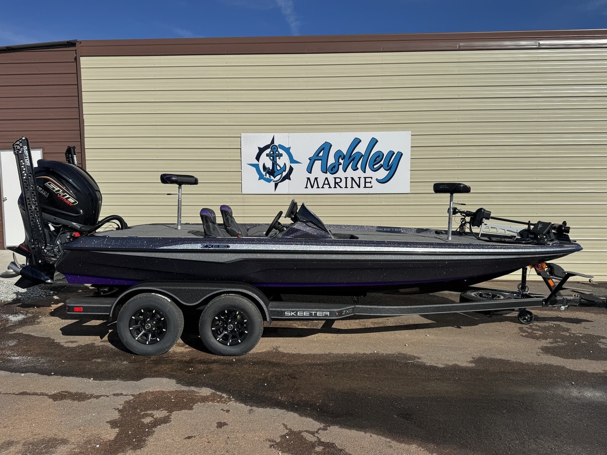 2026 Skeeter ZXE20 - Sold Boat