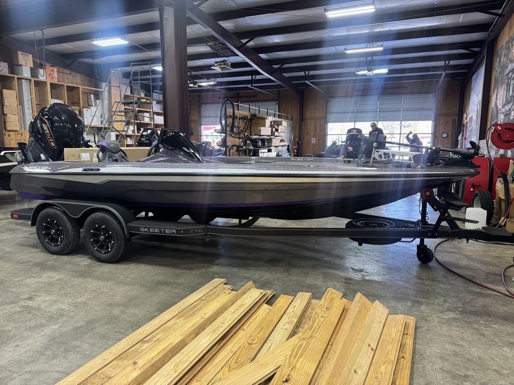 2026 Skeeter ZXE20 - Sold Boat