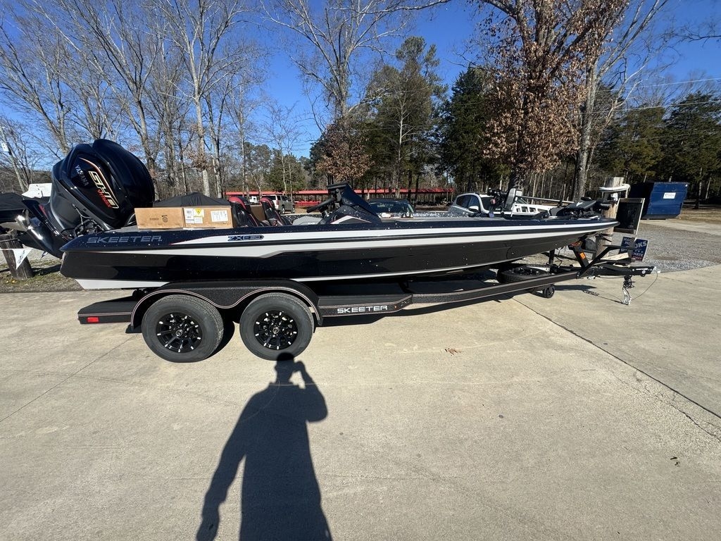 2026 Skeeter ZXE20 - Sold Boat