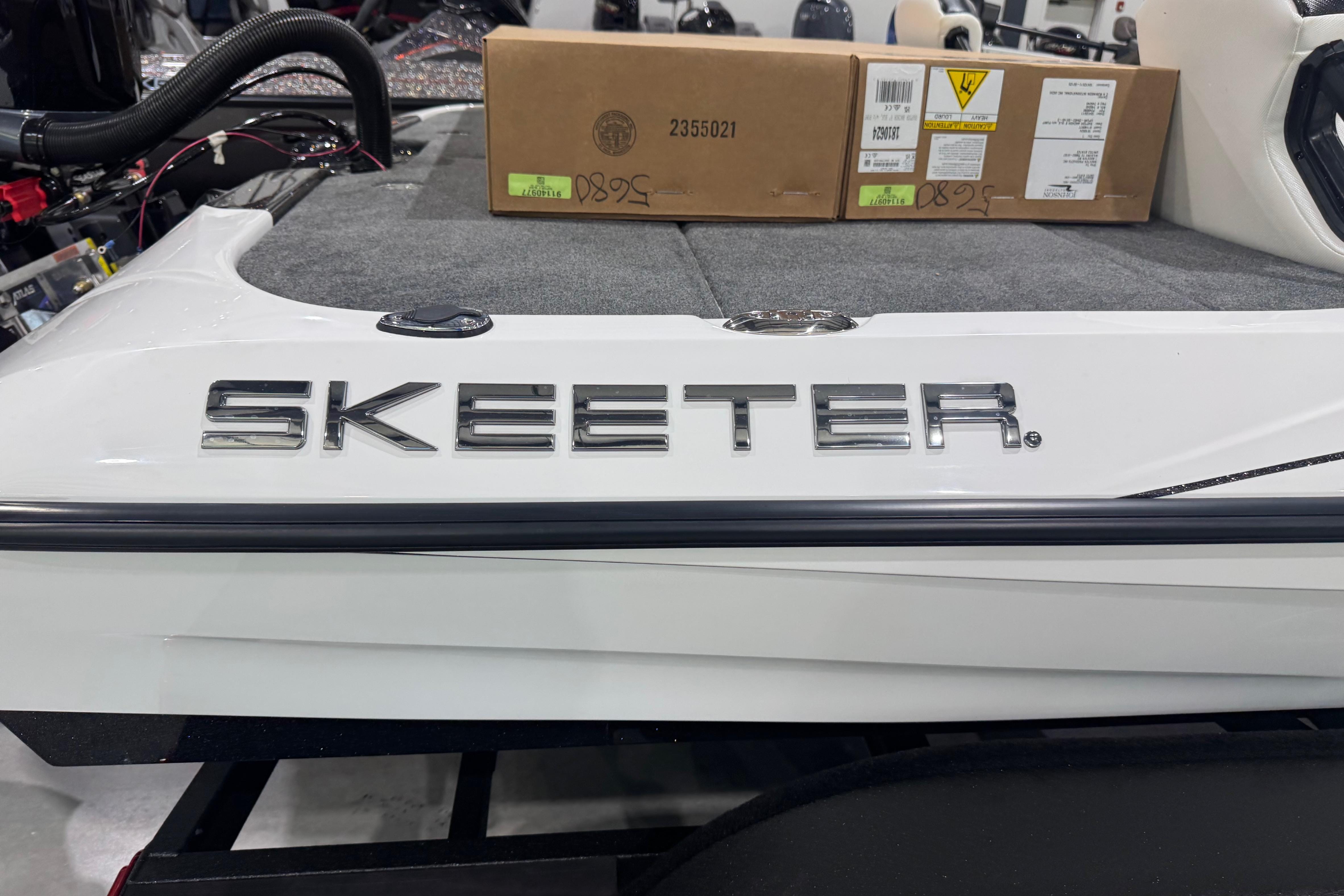 New Skeeter ZXE20 2026 for sale in Gainesville, Georgia - Boatzon.com