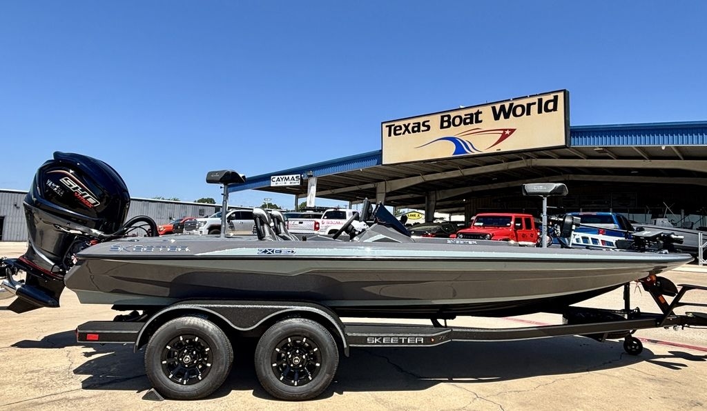 2026 Skeeter ZXE20 - Sold Boat