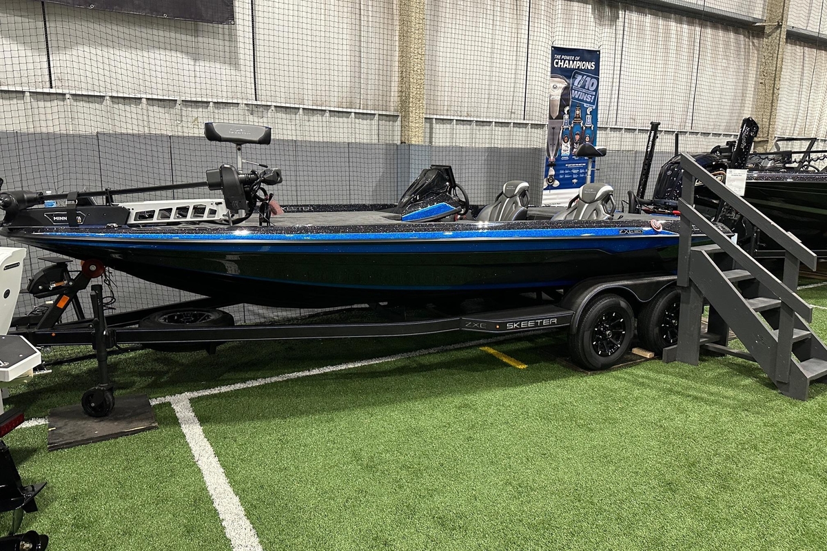 2026 Skeeter ZXE20 - Sold Boat