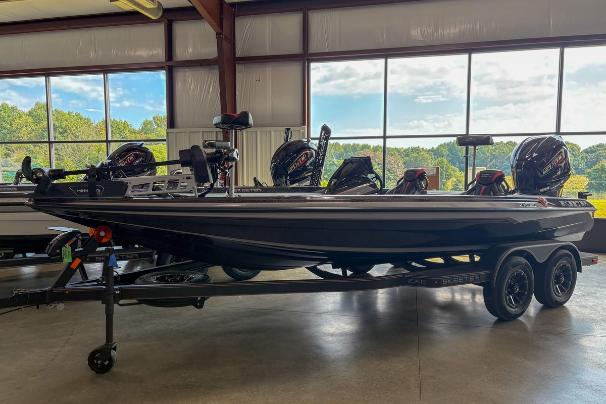 2026 Skeeter ZXE20 - Sold Boat