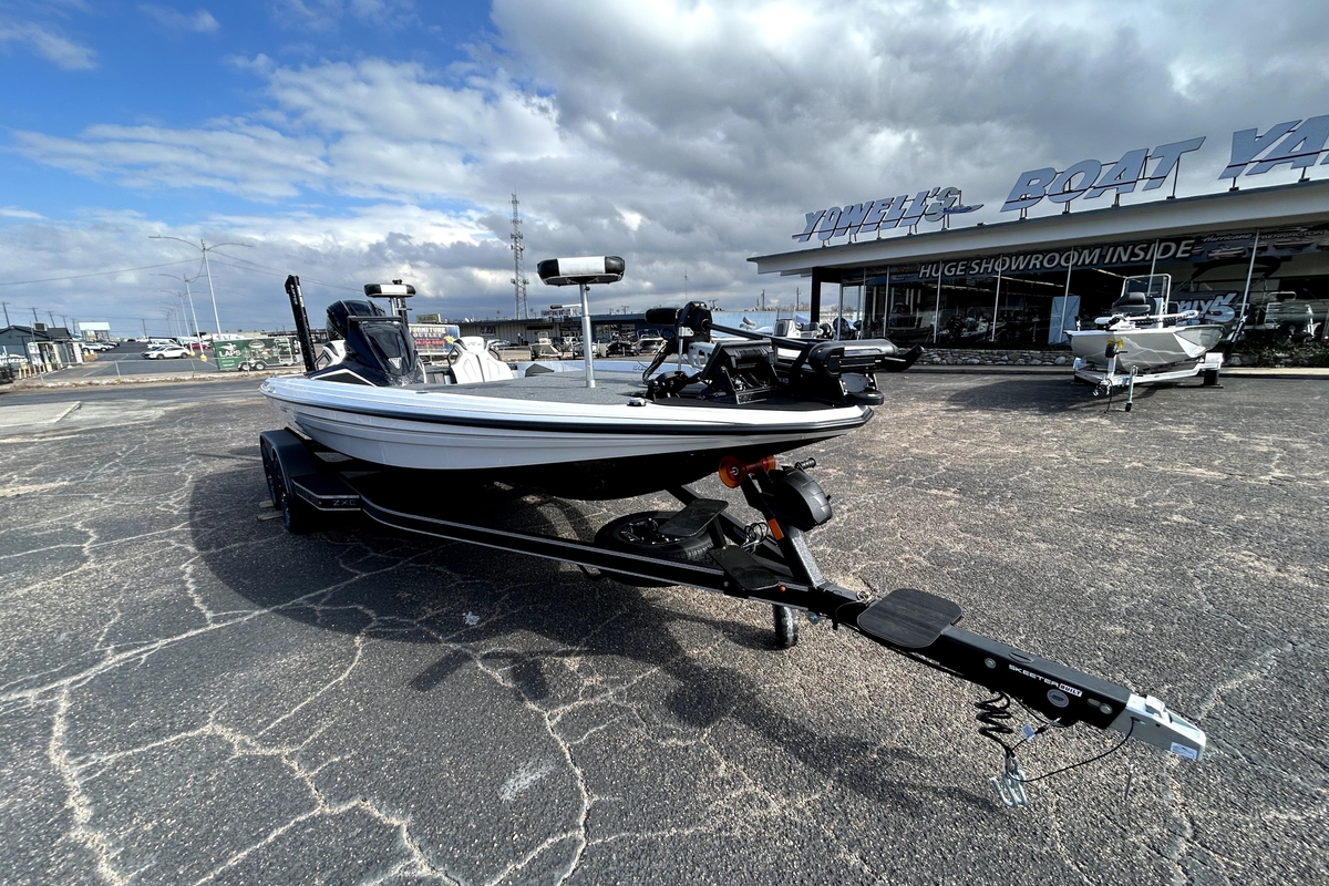 2026 Skeeter ZXE20 - Sold Boat