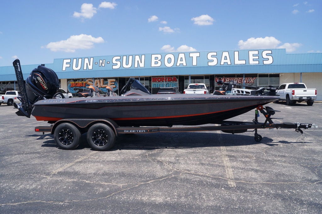 New Skeeter ZXE20 2027 for sale in Hurst, Texas - Boatzon.com